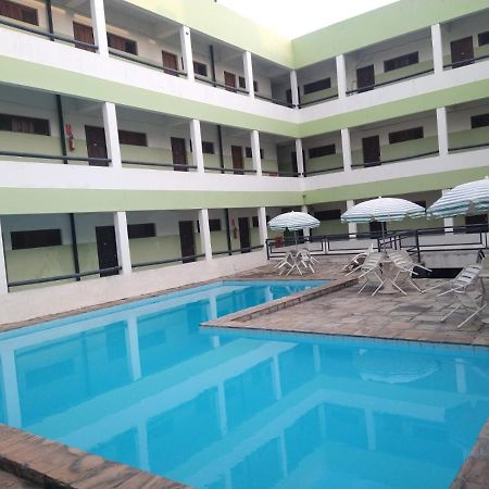 Victor'S Center Hotel Guarabira Kültér fotó