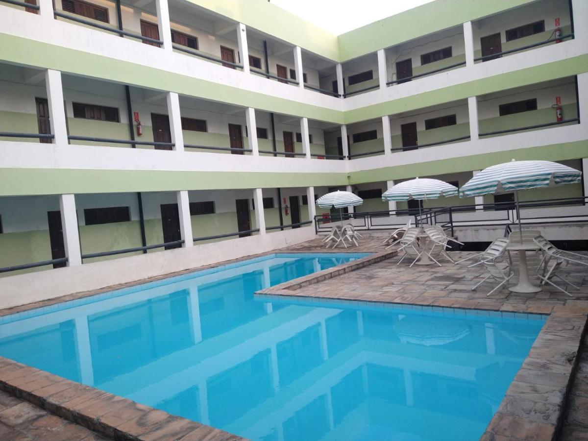 Victor'S Center Hotel Guarabira Kültér fotó