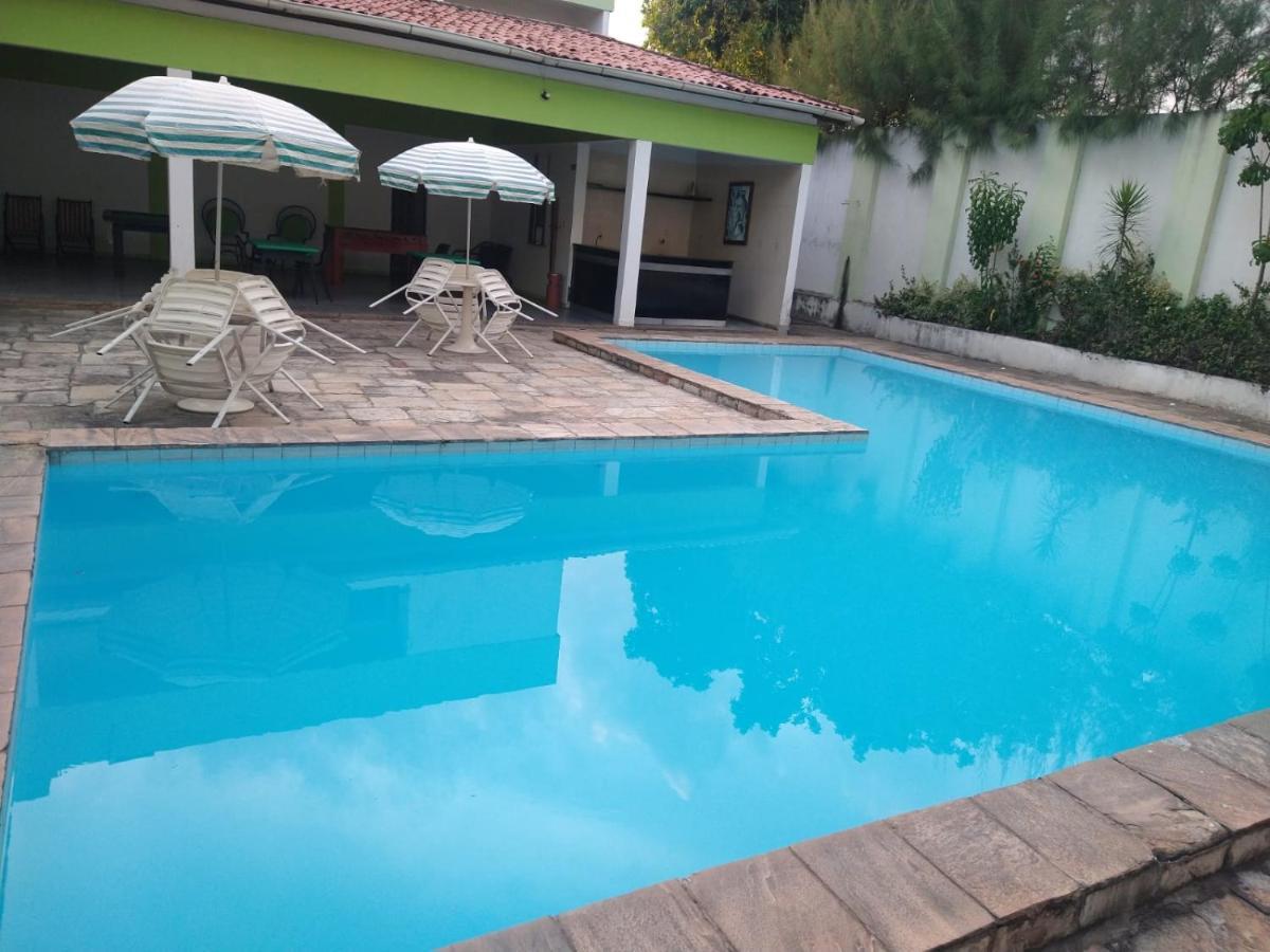Victor'S Center Hotel Guarabira Kültér fotó