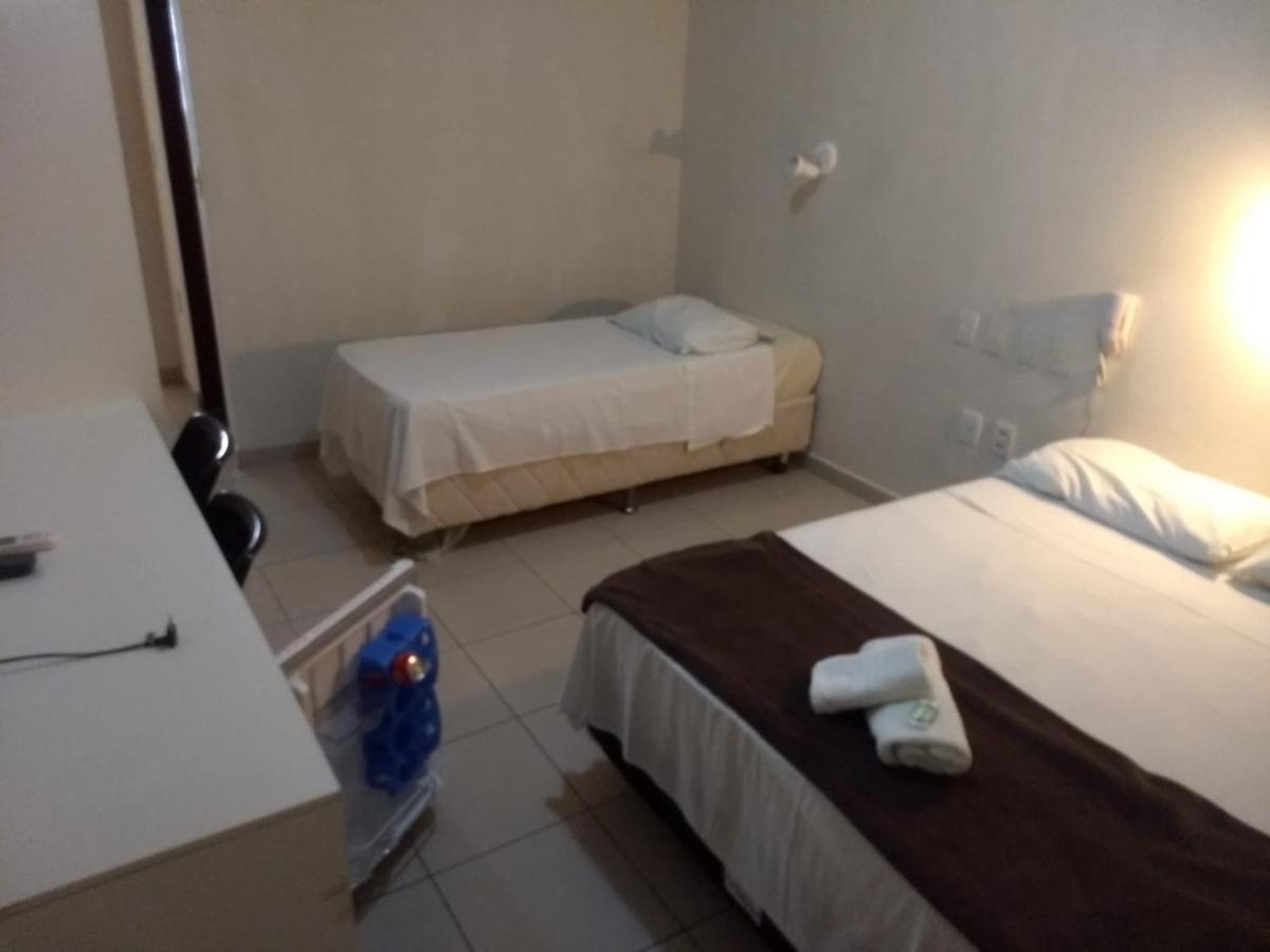 Victor'S Center Hotel Guarabira Kültér fotó