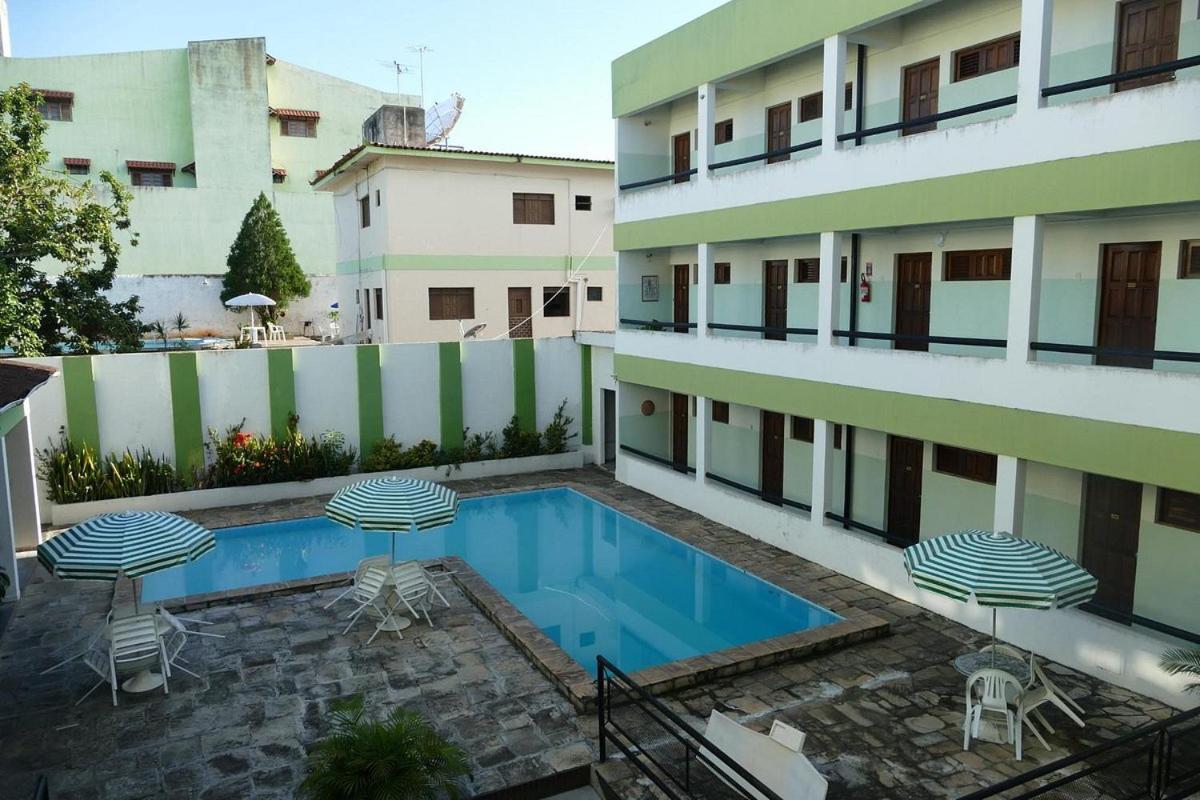 Victor'S Center Hotel Guarabira Kültér fotó
